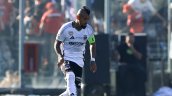 Arturo Vidal encaró las críticas por la derrota ante Valladolid:
