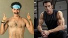 La increíble transformación de Sacha Baron Cohen para su nuevo rol en Marvel