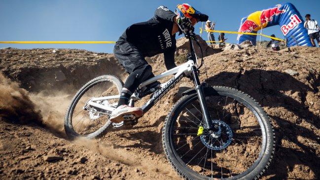 Pedro Burns competirá en la segunda fecha del Open Shimano Latam