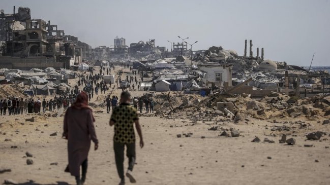 EE.UU. retiró su equipo negociador de Doha por 