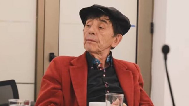 Reportan que Dióscoro Rojas,