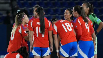  La Roja femenina cae ante Uruguay en la Copa América  