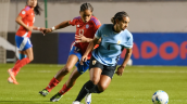 Copa América: La Roja femenina sufrió dura caída ante Uruguay y jugará por un cupo a Panamericanos