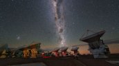 Desde Chile descubren indicios del origen de la vida en el espacio exterior