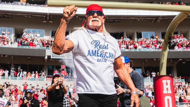 Leyenda de la lucha libre Hulk Hogan falleció a los 71 años