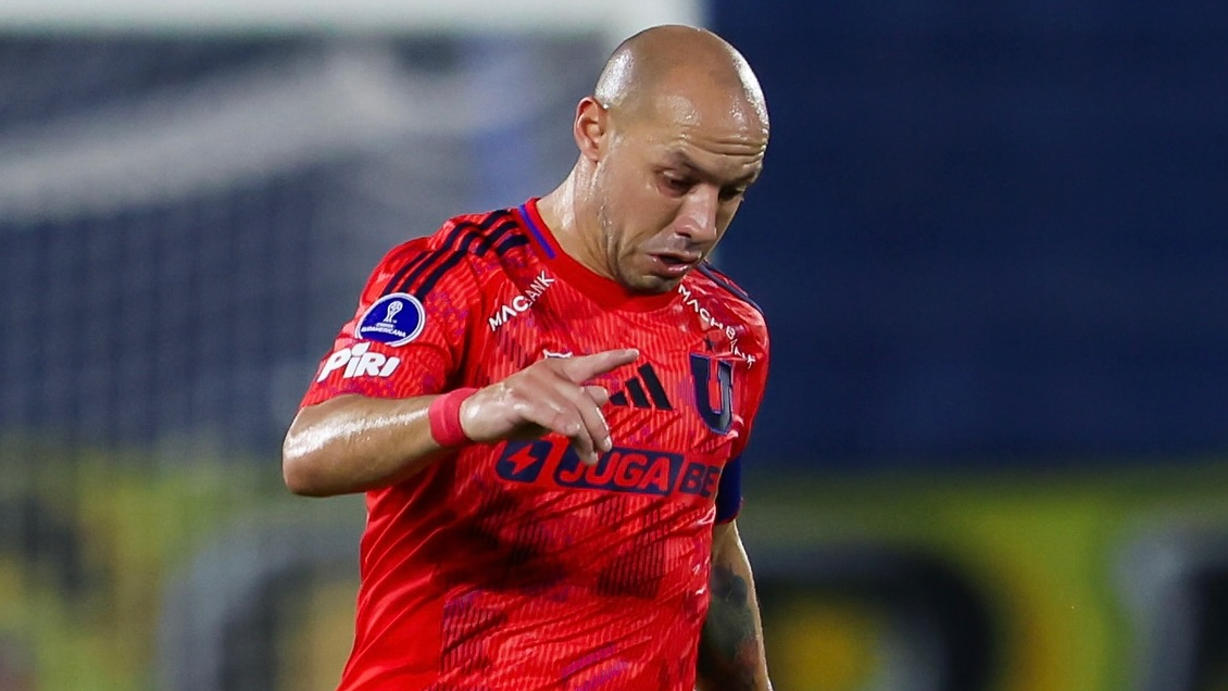 Universidad de Chile juega la revancha con Guaraní por la Copa Sudamericana Universidad de Chile juega la revancha con Guaraní por la Copa Sudamericana
