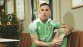"Bienvenido a la famiglia": Eduardo Vargas posó con la indumentaria de Audax Italiano