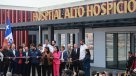 Presidente Boric inauguró el nuevo Hospital de Alto Hospicio