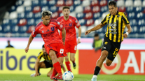 Las postales de la clasificación de la U por Copa Sudamericana en Asunción