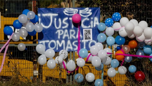 Caso Tomás II: Fiscalía apelará condena en costas y estudia pedir nulidad de juicio