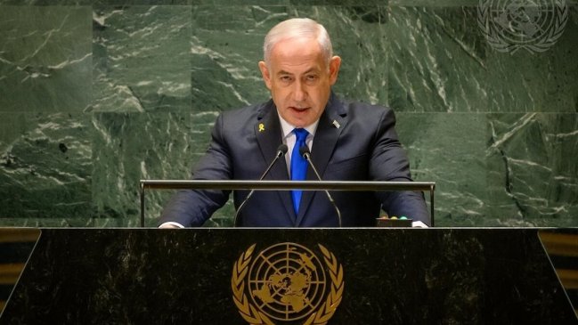 Netanyahu: 