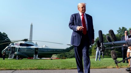   Trump: Hay 