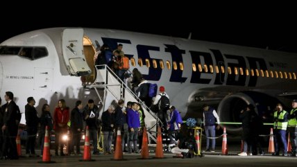   Venezuela prepara vuelos de repatriación desde Bolivia para migrantes en Perú y Chile 