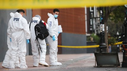   Detienen a presunto autor intelectual y tres sicarios por ola de homicidios en Concepción 