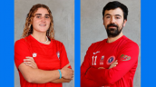 Ignacia Holscher y Eduardo Mödinger serán los abanderados en los Juegos Mundiales de Chengdú