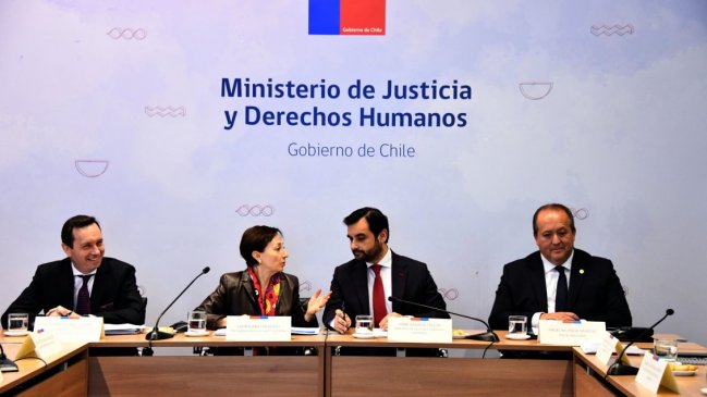 Caso sicario: Chile impulsa plan de acción reforzado contra el crimen organizado