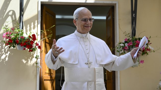 El papa afirma que 