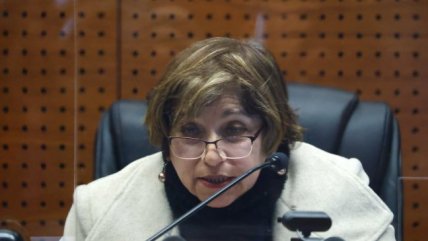  Suspendieron a cuestionada jueza Irene Rodríguez por caso de sicario  