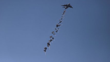  Gaza: Israel reanuda entrega área de ayuda ante escalada de crisis humanitaria  