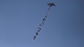 Gaza: Israel reanuda entrega área de ayuda ante escalada de crisis humanitaria