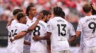 Manchester United venció a West Ham en el primer amistoso de su gira en Estados Unidos