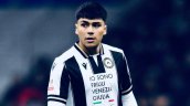 Damián Pizarro sumó minutos en triunfo amistoso de Udinese sobre Qatar