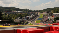 Las postales del sprint y qualy del GP de Bélgica en Spa-Francorchamps