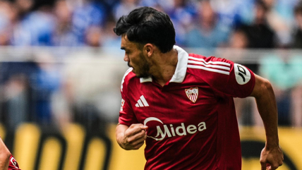  Prensa española elogió a Gabriel Suazo al dejar 