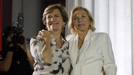   Cecilia Morel: El liderazgo de Matthei lo siento más fuerte que el de Kast 