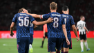 Arsenal le remontó a Newcastle en su duelo de pretemporada en Singapur