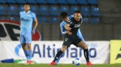 Vargas: Estoy muy contento de volver y en este gran club Audax que me abrió las puertas