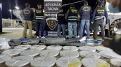 Policía de Perú decomisó cargamento de cocaína que iba rumbo a Chile