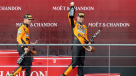 McLaren dominó el GP de Bélgica gracias al