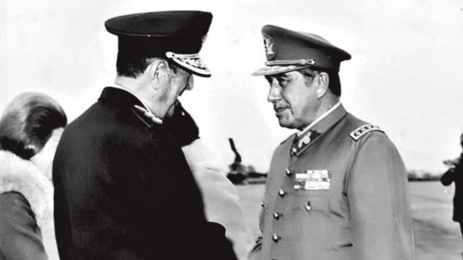 Revelación histórica: Perón vendió secretamente armas a Pinochet