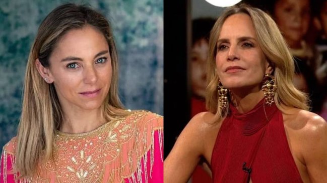 Mariana Derderián aborda polémica con Diana Bolocco: