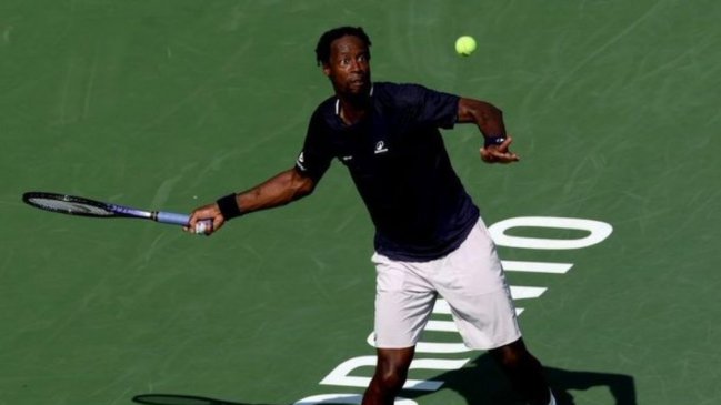 La potente frase que lanzó Gael Monfils sobre Toronto tras caer ante Tomás Barrios