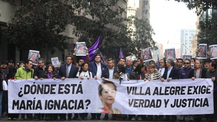   Municipios piden acciones concretas del Estado en la búsqueda de concejala desaparecida 