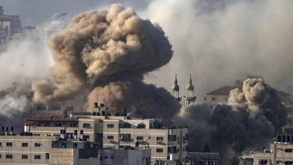 Comisión Europea propone suspender parte del acuerdo científico con Israel por Gaza Comisión Europea propone suspender parte del acuerdo científico con Israel por Gaza