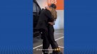 Mauro Icardi recibió en Turquía a China Suárez y sus hijos