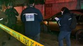 Hallan auto robado con cadáver en Recoleta: investigan conexión con otra balacera cercana