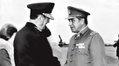 Revelación histórica: Perón vendió secretamente armas a Pinochet
