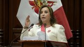 Boluarte afirma que evitó que Perú sea