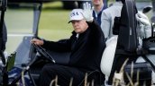 Caso Epstein: Trump negó haber dibujado mujeres y dijo que archivos fueron manejados por