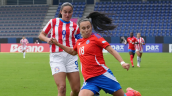 La Roja cayó ante Paraguay por el quinto puesto de la Copa América femenina