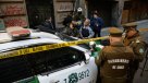 Las diligencias policiales tras el millonario robo a sucursal bancaria en Valparaíso