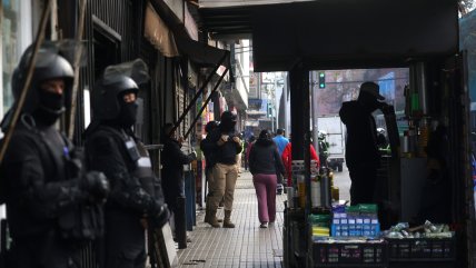   Experto en crimen organizado: En Chile ya se está penetrando el tejido social 