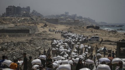   Reino Unido reconocerá el Estado de Palestina si Israel no decreta alto al fuego 