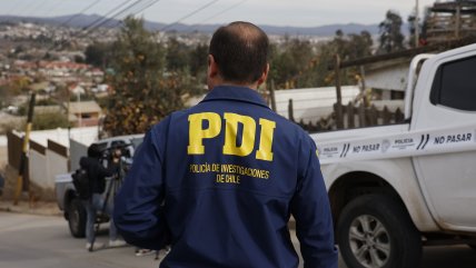   Pese a activar alarma, víctimas fueron agredidas y sufrieron turbazo en Colina 