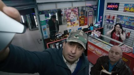   La historia del chileno que ganó la lotería y no pudo cobrar su premio llega a Netflix 
