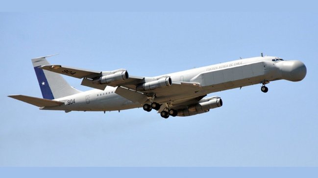 El avión